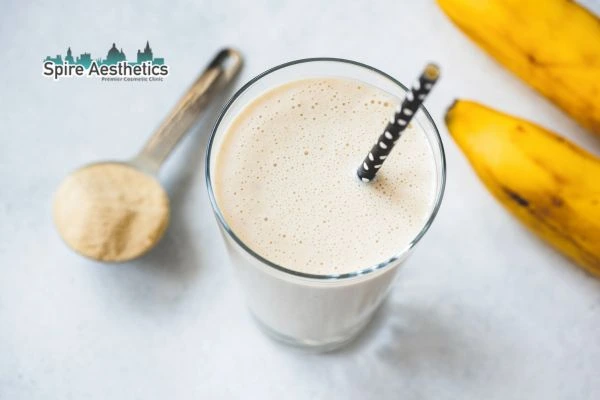 Boost your wellness goals and lose weight with the best protein powder Shoreham by Sea