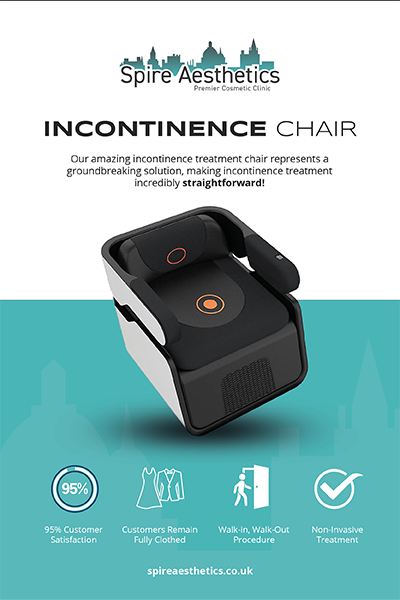An image of Pelvic Floor Chair Therapy Shoreham by Sea and the benefits.